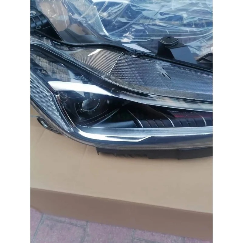LED Headlights for  Ghibli 2014-2019 Upgrade the New Headlight